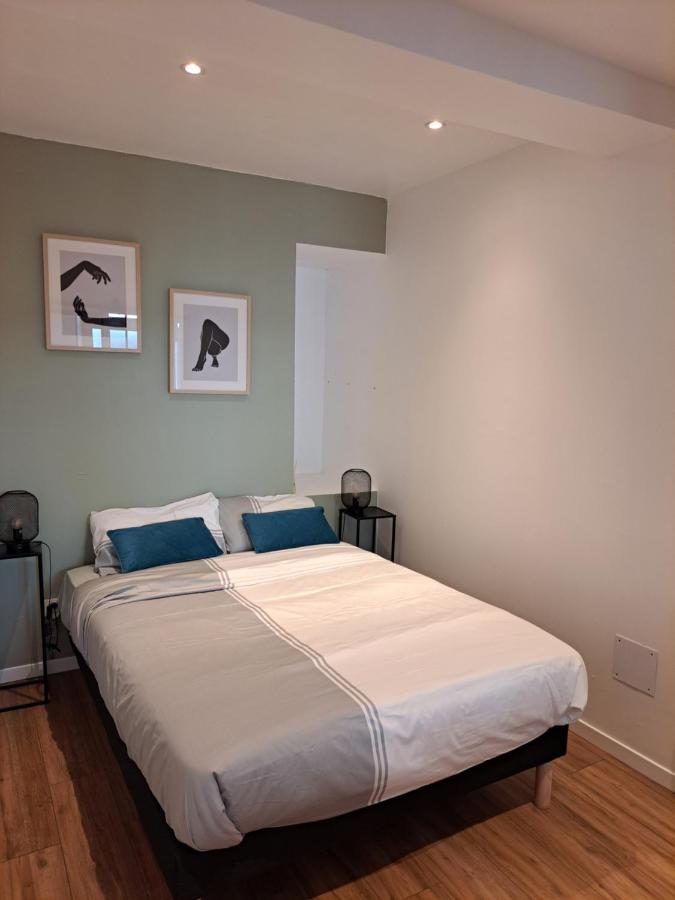 Apartamento Echappee Belle En Plein Coeur D Auxerre Exterior foto