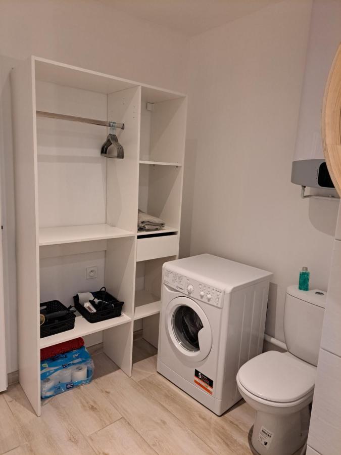 Apartamento Echappee Belle En Plein Coeur D Auxerre Exterior foto