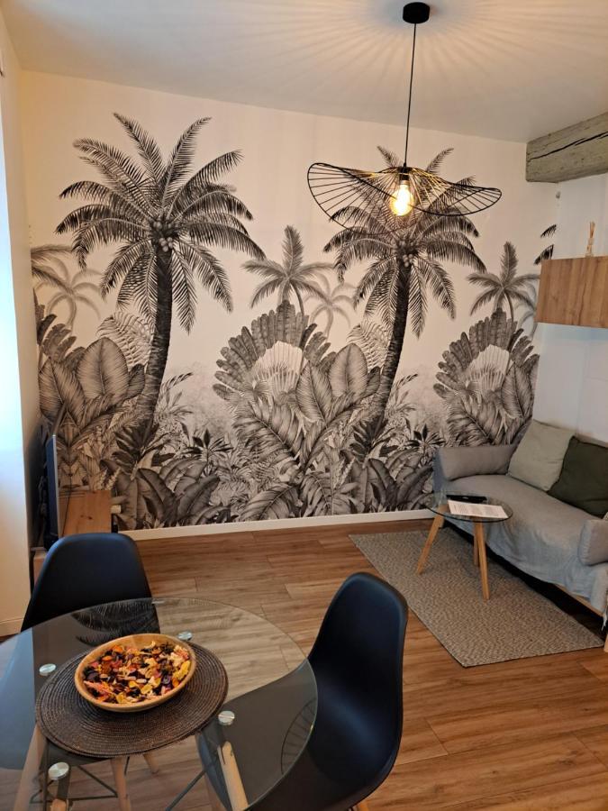 Apartamento Echappee Belle En Plein Coeur D Auxerre Exterior foto