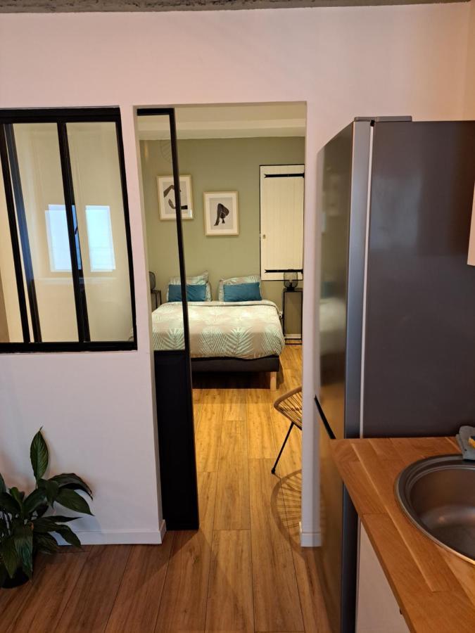 Apartamento Echappee Belle En Plein Coeur D Auxerre Exterior foto